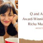 Q & A with Bestselling Author Stuti Changle
